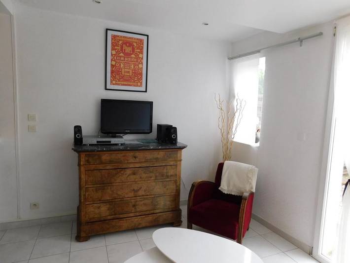 Gîte pour 6 personnes, avec jardin, animaux acceptés à Viéville - 3