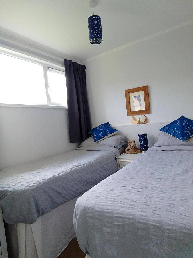 The Warren Chalet in Cromer, Norfolk Coast