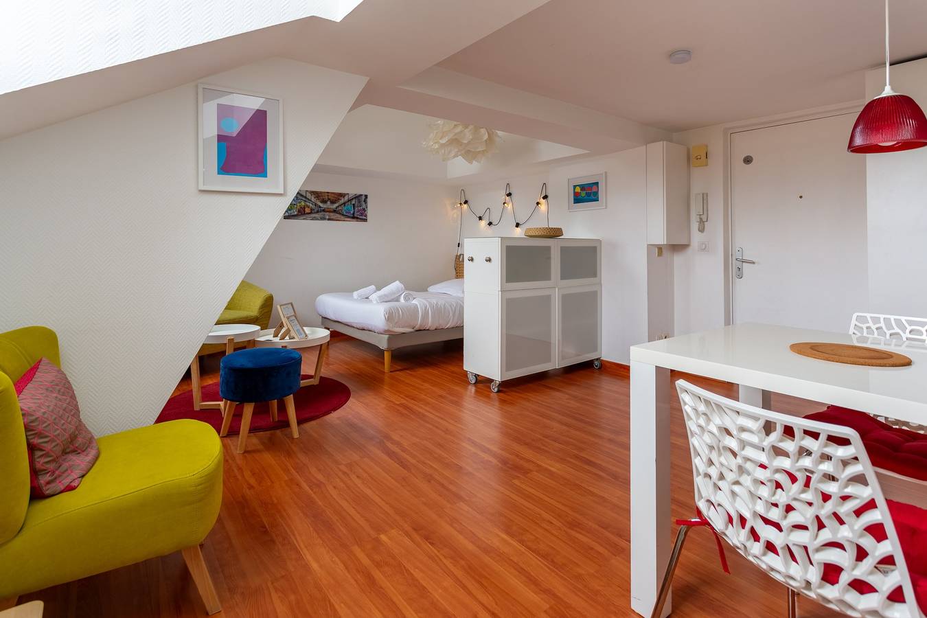 Apartamento entero, Mésange - Studio au centre de Strasbourg in Estrasburgo, Región de Estrasburgo