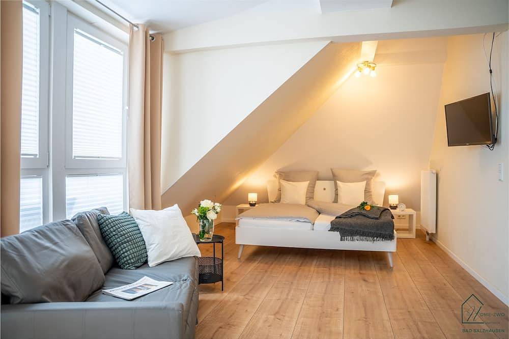 Ganze Wohnung, Ihr Home-Zwo Apartment (Tiny 5) in Bad Salzhausen, Nidda