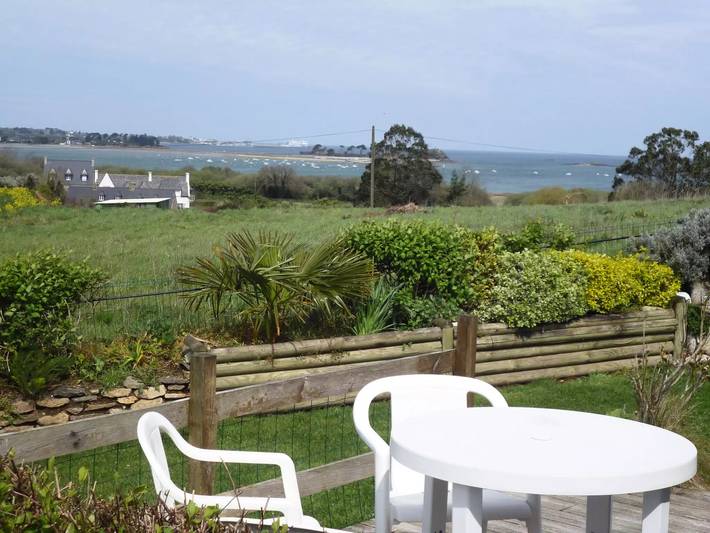 Location de vacances pour 4 personnes, avec jardin à Saint-Pol-de-Léon - 3