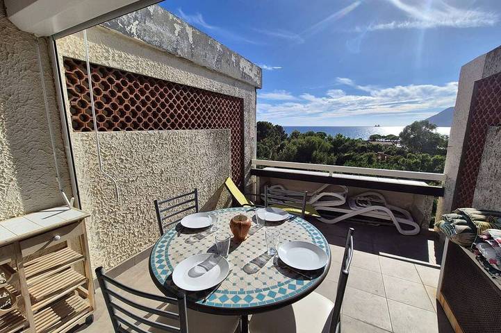 Ferienwohnung für 4 Personen, mit Terrasse, mit Haustier - 1