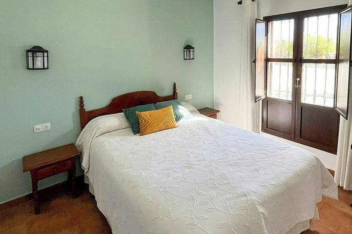 Privates Ferienhaus mit Pool in der Nähe von Sevilla in Utrera, Sevilla Provinz