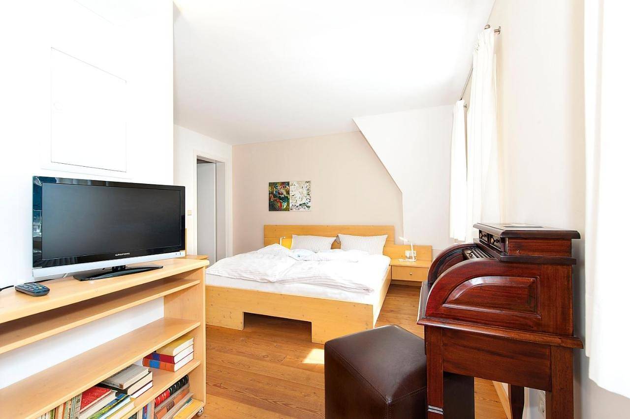 Apartment with Balcony in Krippen, Bad Schandau