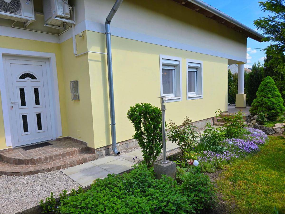 Holiday Home Max - Biró Tours nr 47 in Vonyarcvashegy, Balaton Hochland Nationalpark