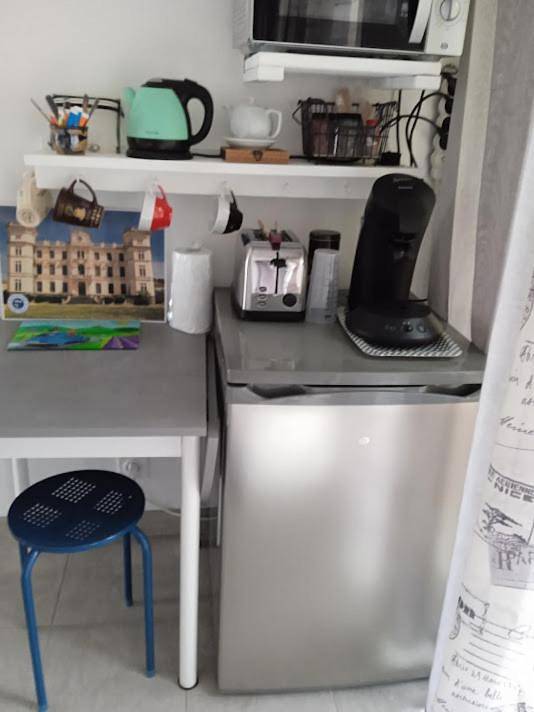 Chambre d’hôte pour 2 personnes, avec jardin et vue