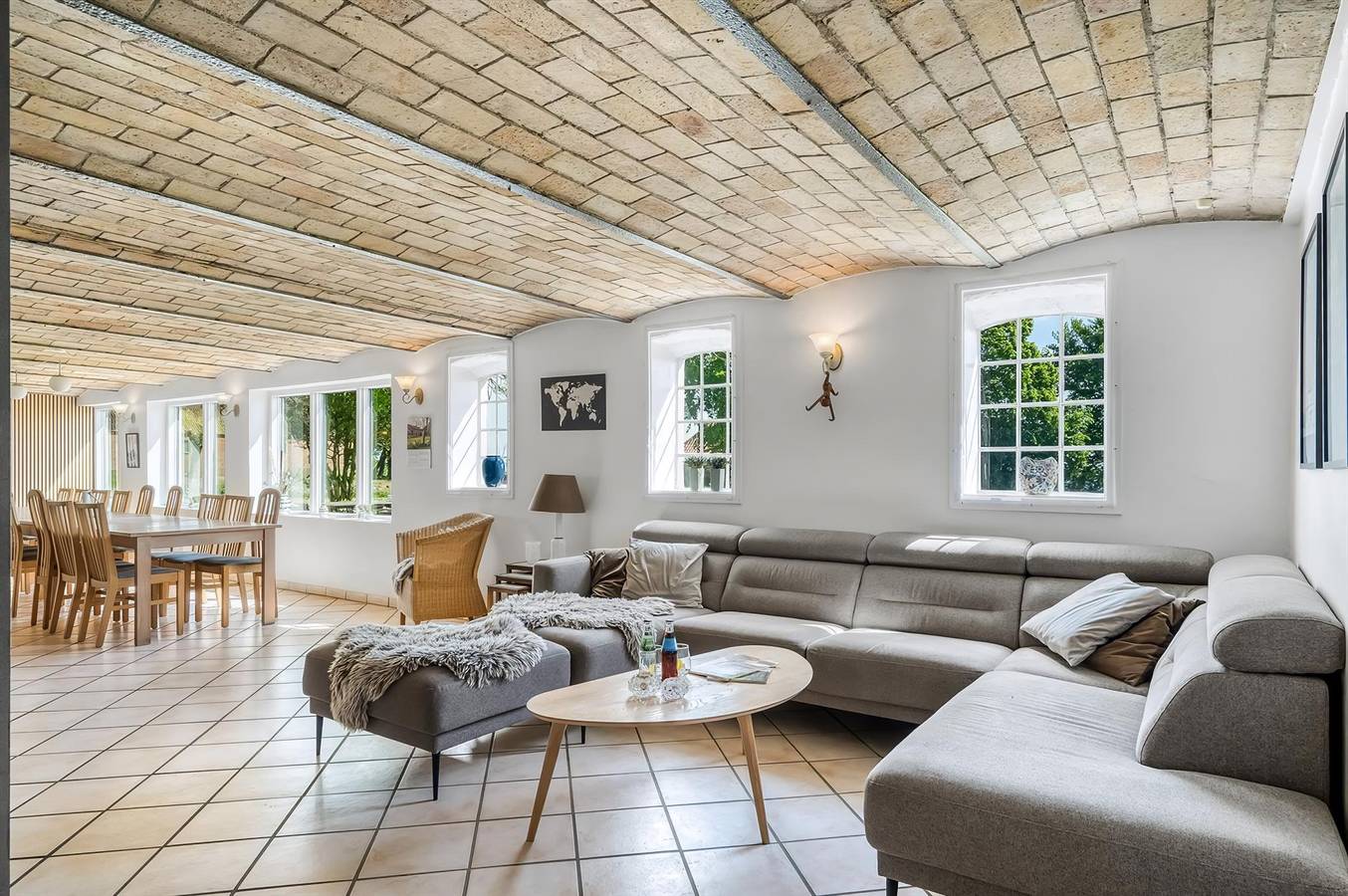 Awesome home in Fur w/ 8 Bedrooms and Wifi in Fur, Limfjord in Westjütland