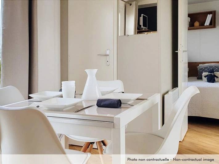 Camping für 8 Personen, mit Kinderpool in Vias - 4