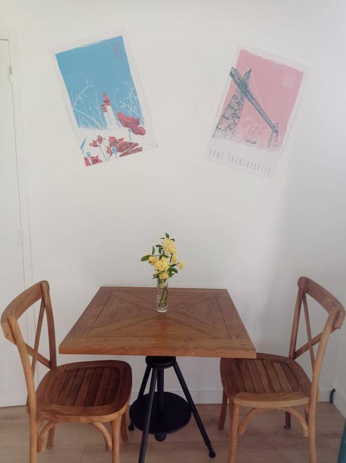 Gîte pour 2 personnes, avec terrasse à Beurlay - 4
