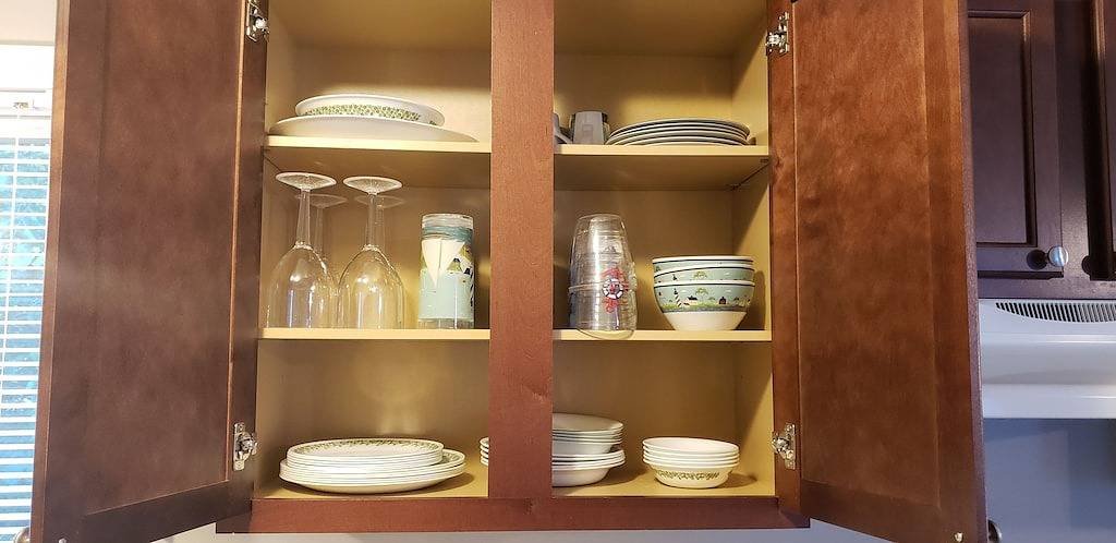 Das Bootshaus-Häuschen in Burtchville Township, Huronsee