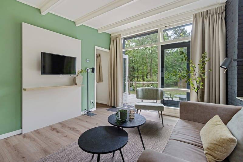 Rcn de Noordster — Bungalow Nova in Nationalpark Dwingelderveld