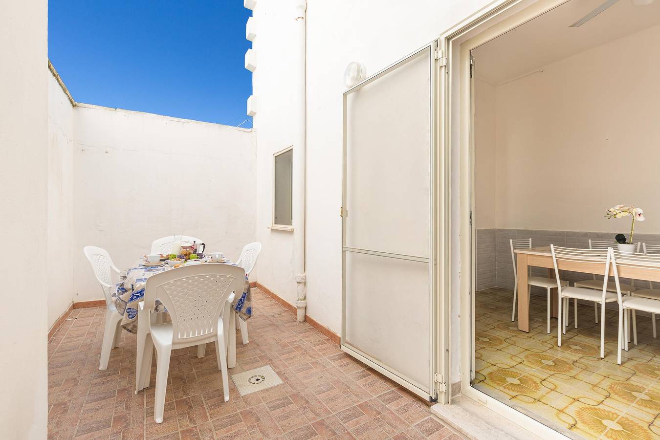 Appartamento intero, Residence Bellavista - App1 Pt in Porto Cesareo, Golfo di Taranto