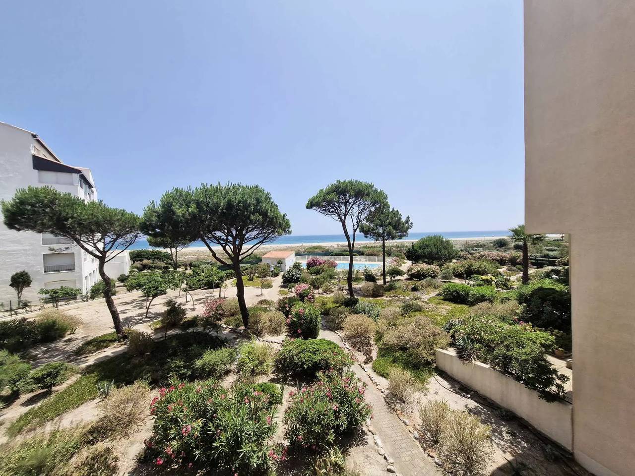 Apartamento entero, Apartamento 2 estancias 4 plazas Port Leucate. Ref.: 2Pa_123 in Port Leucate, Leucate