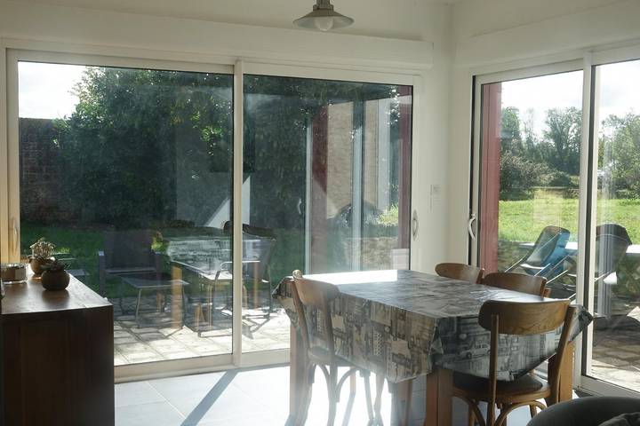 Gîte pour 4 personnes, avec jardin à Chailly-en-Bière - 2