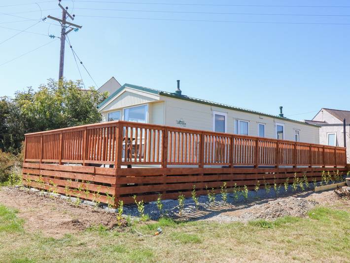 Glamping for 4 people, with Garden on the Isle of Anglesey