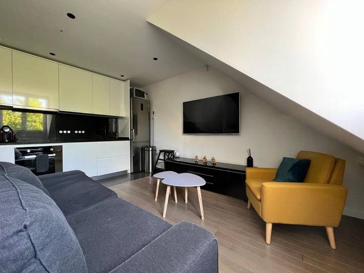 Apartamento de vacaciones para 3 personas, con vistas - 1