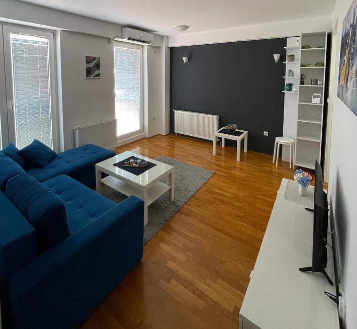 Gîte pour 3 personnes, avec vue à Skopje - 3