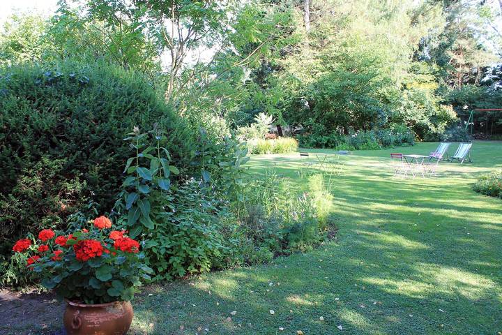 Gîte pour 2 personnes, avec jardin, animaux acceptés dans Maine-et-Loire - 2