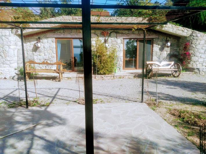 Ferienhaus für 4 Personen, mit Sauna und Garten in der Türkei - 3