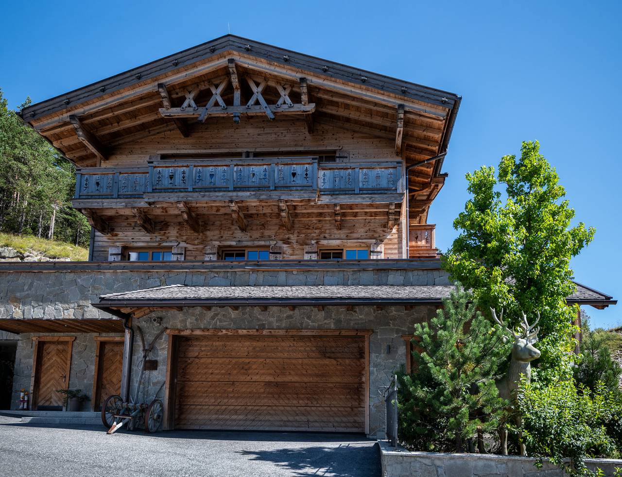 Ganze Wohnung, Suite Tirol am Tor zum Karwendel in Scharnitz, Innsbruck und Umgebung