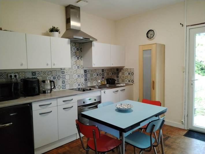 Location de vacances pour 4 personnes, avec jardin et vue à Masseret - 4