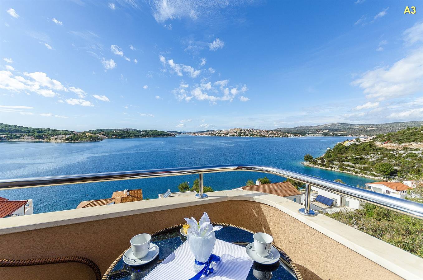 Appartamento vacanze a Razanj a partire da 159€ a notte