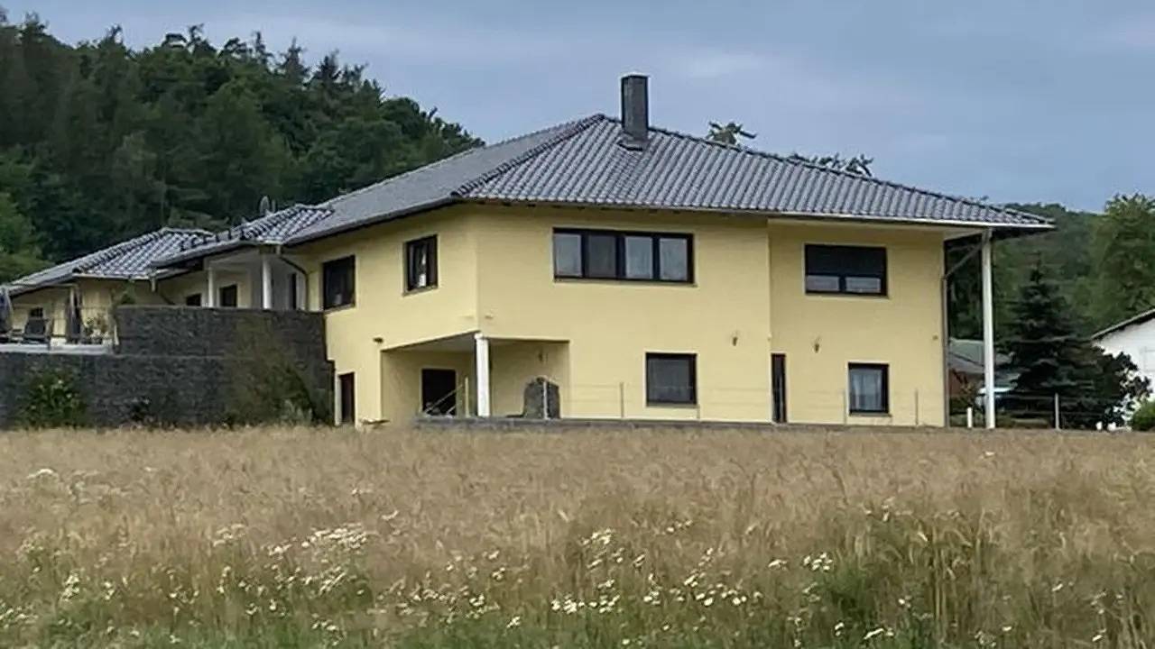 Ganze Ferienwohnung, Ferienwohnung für 5 Personen (160 m²) in Greifenstein-Arborn in Greifenstein, Lahn-Dill-Kreis
