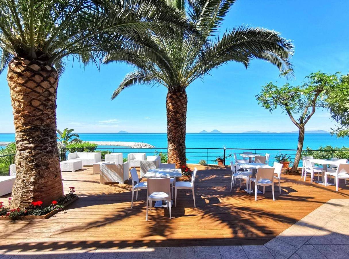 Villa Anita Apartments in Scafa (Capo d'Orlando), Capo d'Orlando