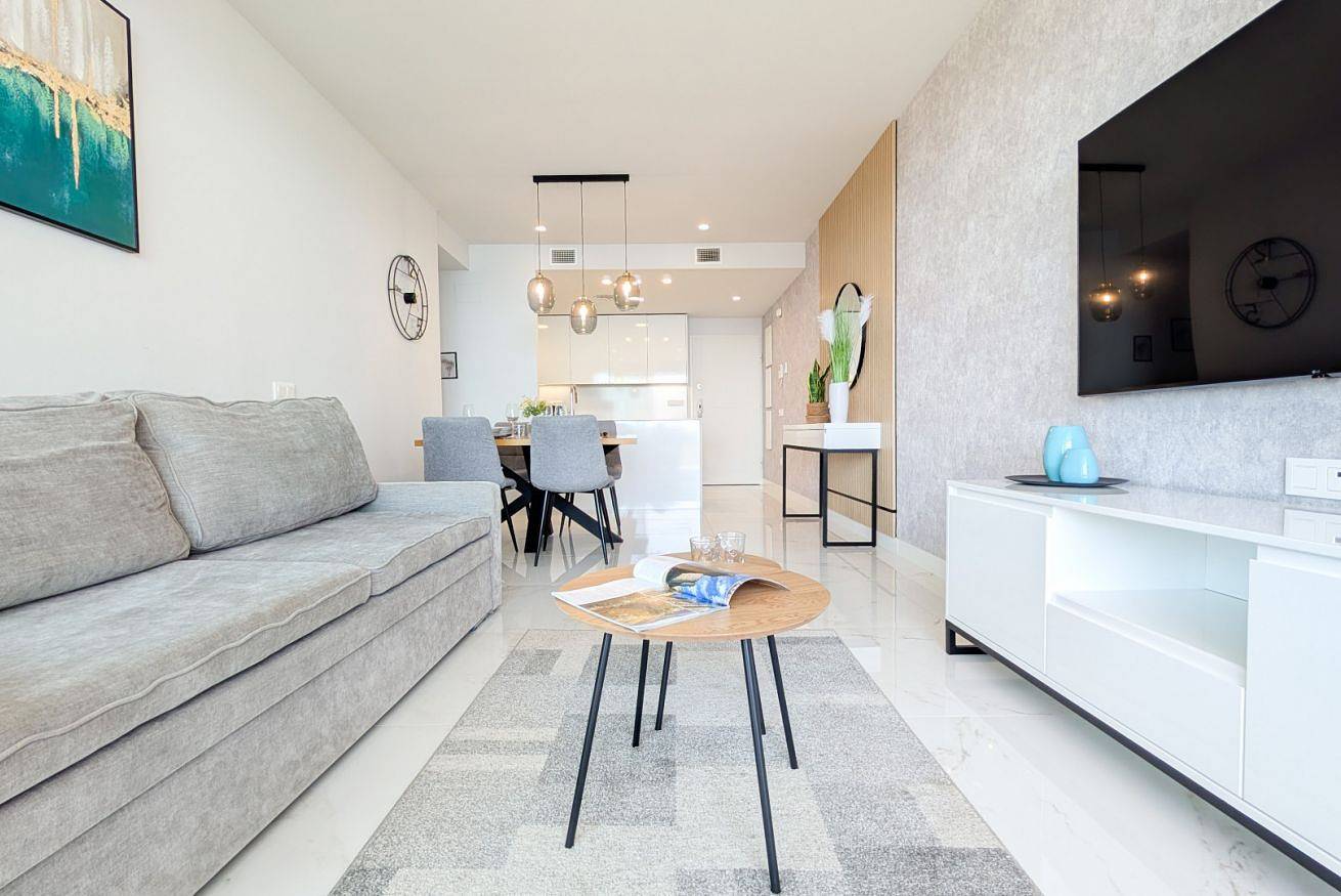 Ganze Wohnung, Benidorm Beach sweet apartment in Benidorm, Costa Blanca