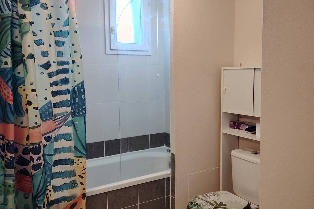 Family home for couple and 2 children in Fabrègues, Mittelmeerküste (Frankreich)