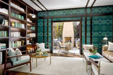 Hôtel pour 4 personnes, avec terrasse à Santa Monica