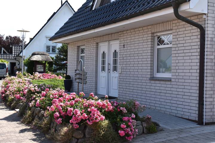 Ganze Ferienwohnung, Residenz Friesen-Möwe - Commodore Suite in Büsum, Kreis Dithmarschen