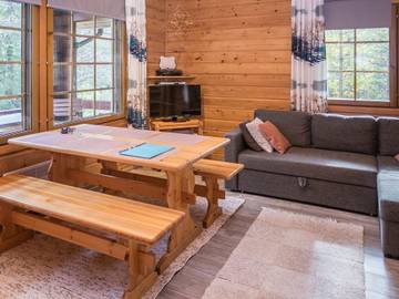 Chalet für 5 Personen in Ruka, Nordfinnland, Bild 3