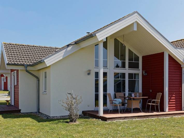 Ferienhaus für 4 Personen, mit Terrasse und Sauna in Sierksdorf - 3