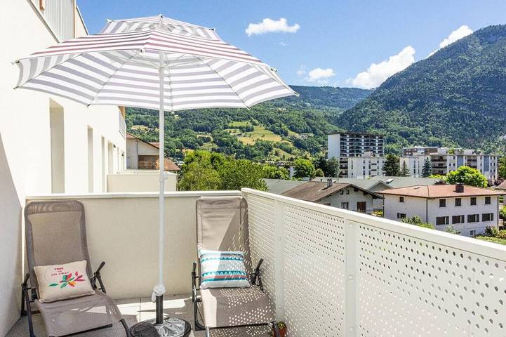 Appartement de vacances pour 1 personnes - 1