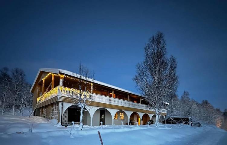 Villa für 7 Personen, mit Whirlpool und Garten - 1