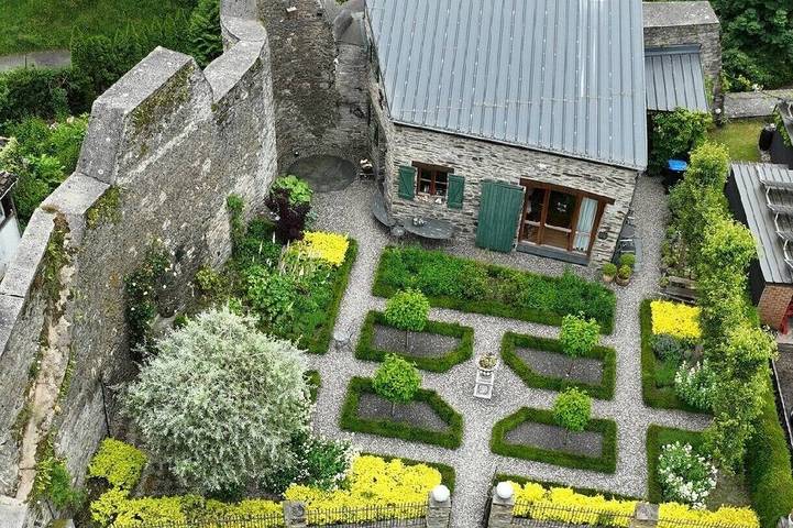 Ferienhaus für 2 Personen, mit Garten - 1