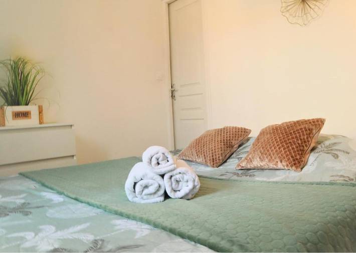 Gîte pour 2 personnes, avec terrasse à Saint-Omer - 4