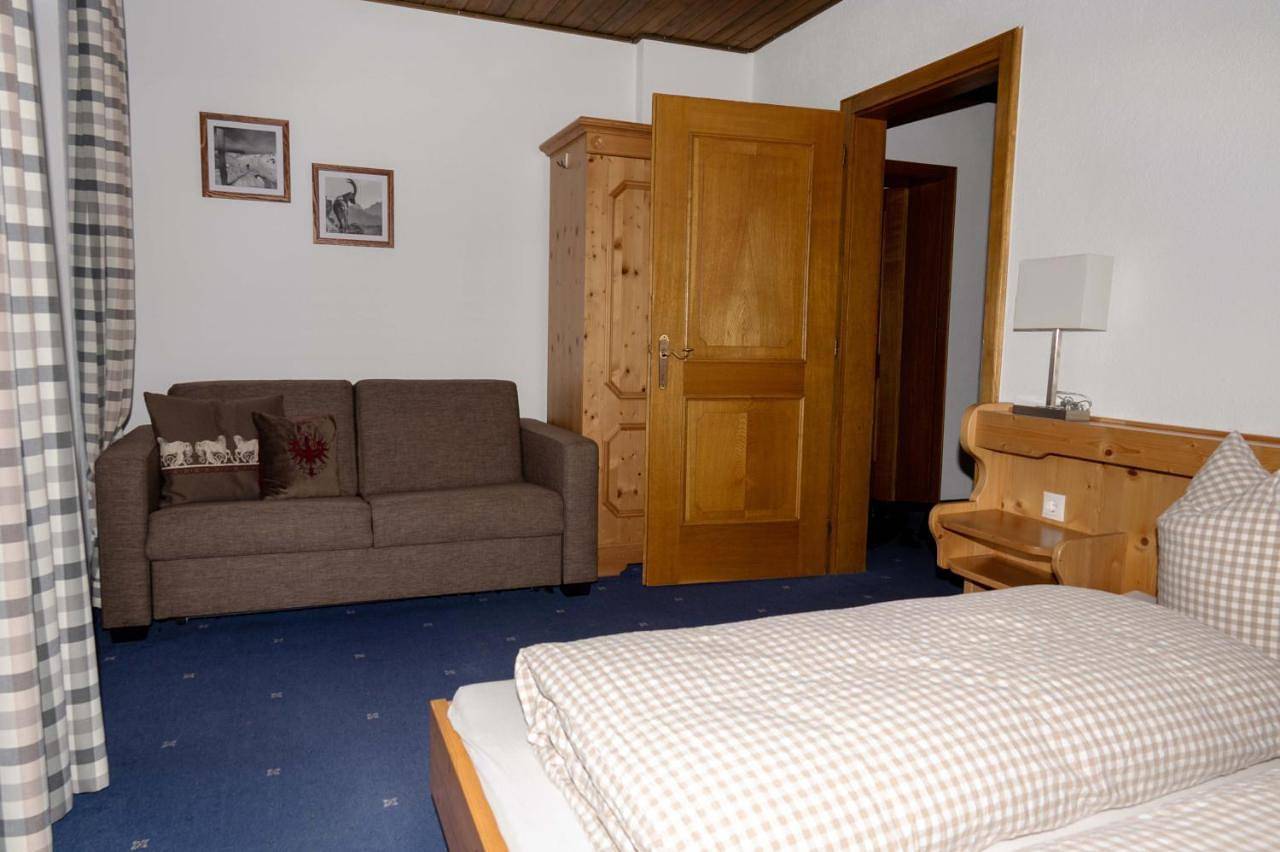 Ganze Wohnung, Apart Wallis in Galtür, Verwall