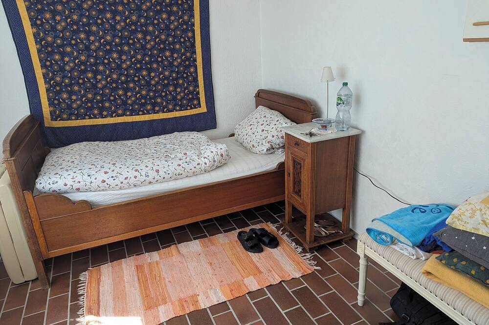 Ganze Wohnung, Ferienwohnung Frankenglück; am Waldrand, im Luftkurort in Schönau a.d.Brend, Rhön-Bayern
