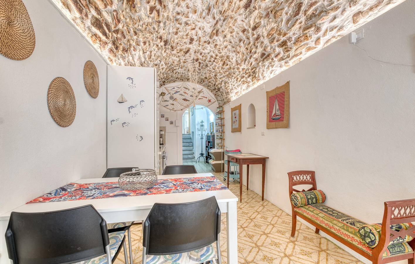 Ganze Ferienwohnung, 70m² Wohnung in der Nähe von Sanremo Küste - Free WiFi in San Remo, Sanremo Gemeinde
