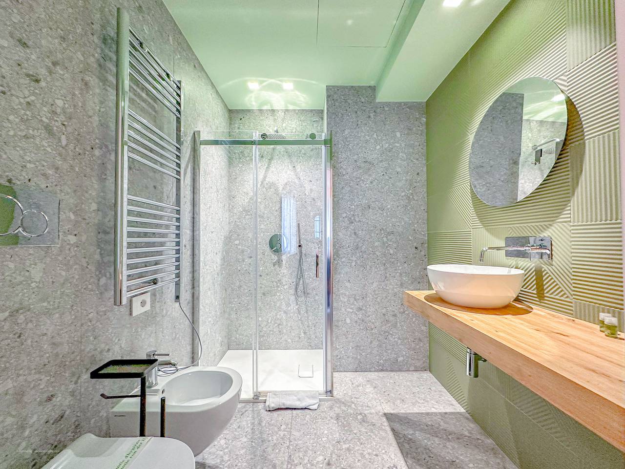 Sarpi Suites - Chinatown - Camera 1 in Milano, Provincia di Milano