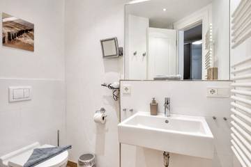 Ferienwohnung für 4 Personen in Sellin Südstrand, Baabe, Bild 4