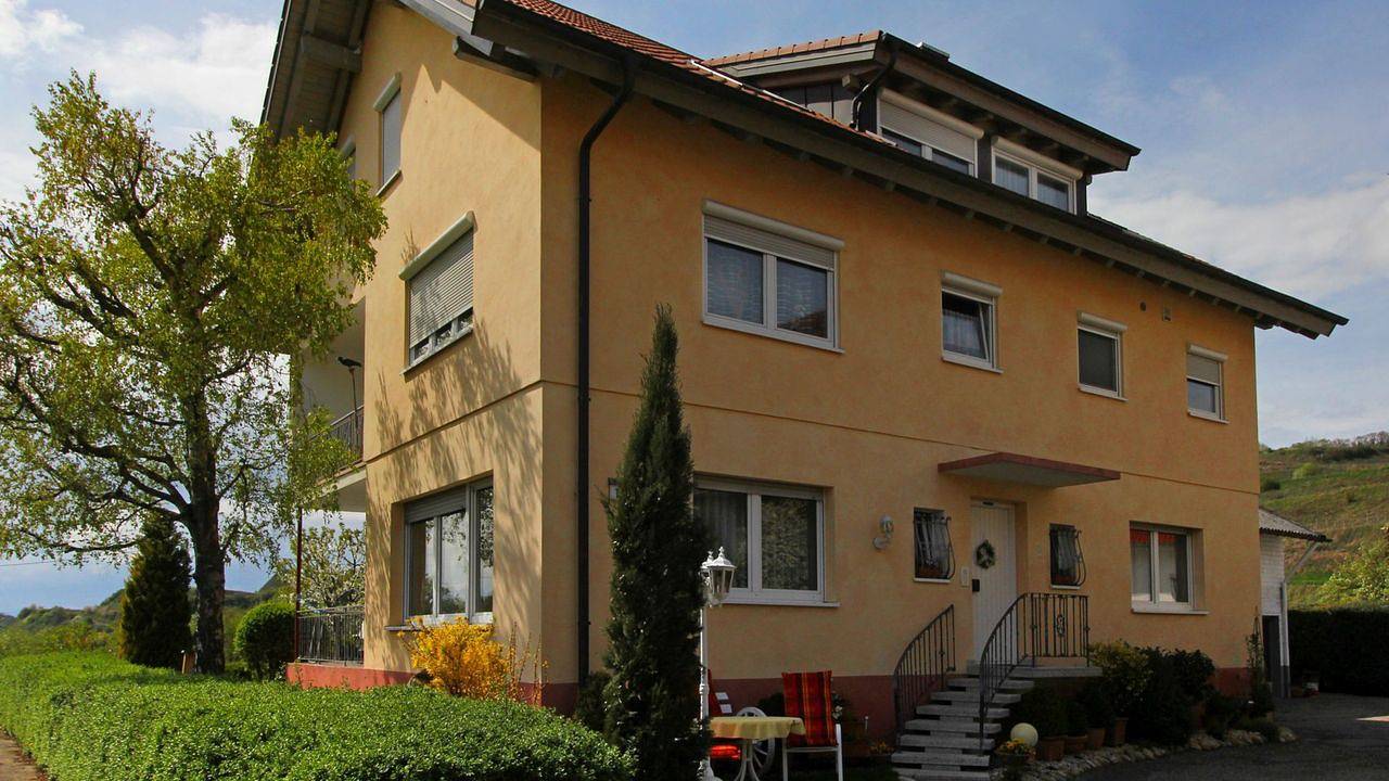 Ganze Ferienwohnung, Ferienwohnung für 3 Personen (60 m²) in Vogtsburg in Oberbergen, Vogtsburg im Kaiserstuhl