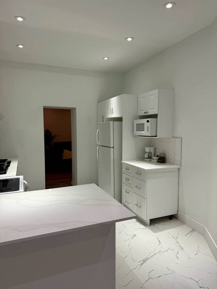 Gîte pour 3 personnes à Montréal - 2