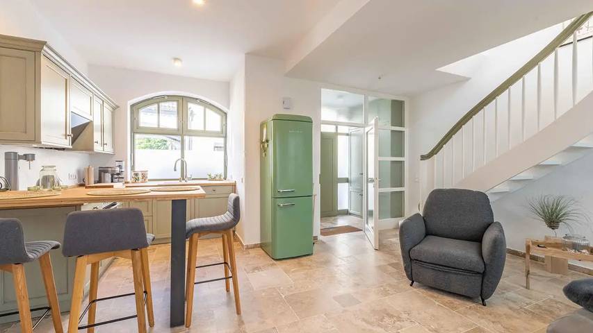 Ferienhaus für 4 Personen, mit Terrasse in Eckernförde