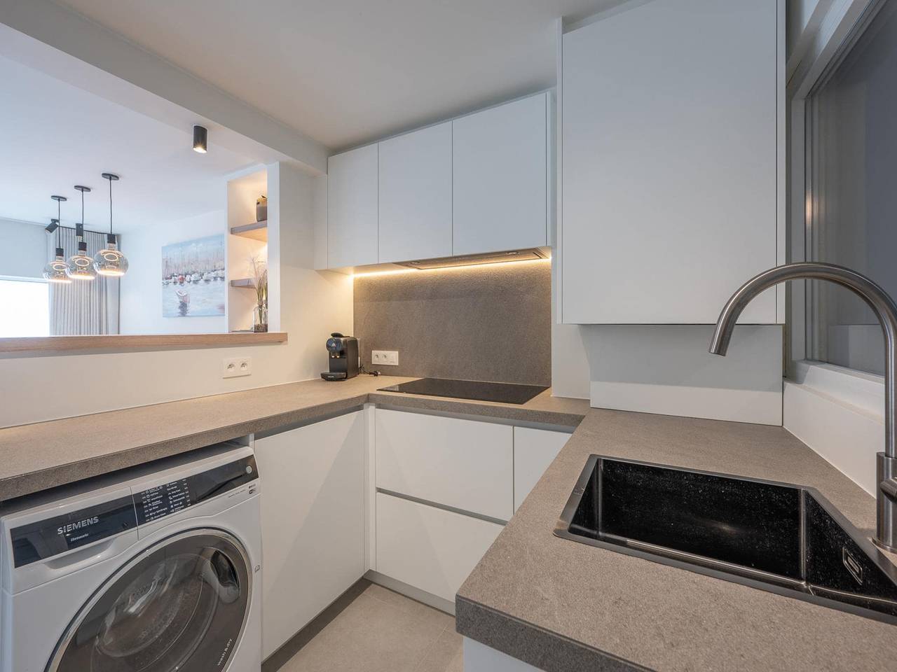 Ganze Wohnung, Modernes Refugium am Meer in Knokke, Knokke-Heist