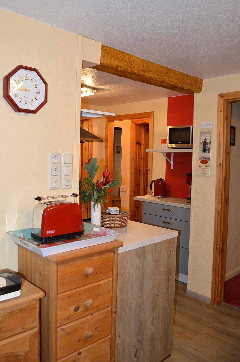 Wohnung Nr. 4 in Tümlauer Koog, Eiderstedt