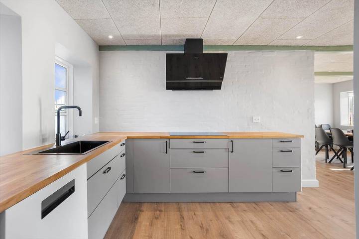 Ferienhaus für 6 Personen, mit Terrasse und Garten auf Ærø - 2