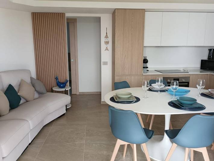 Appartamento per 6 persone, con giardino a Tertenia